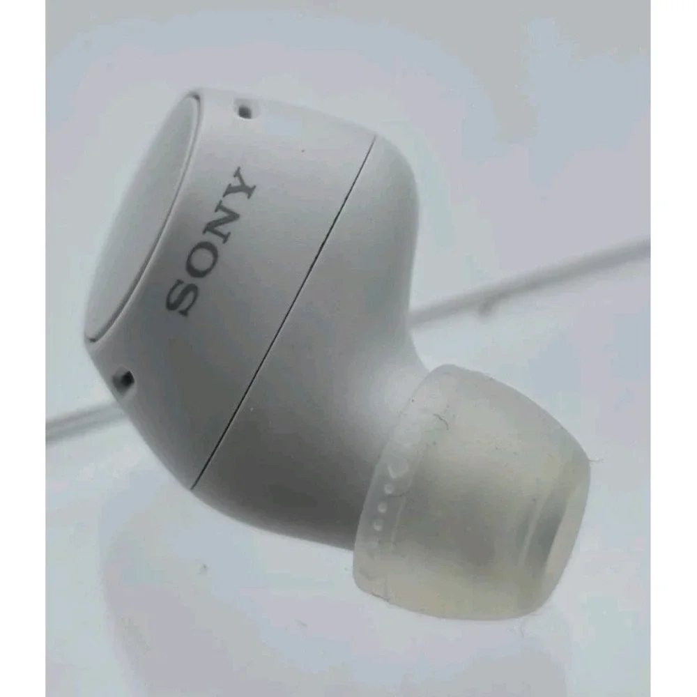 Sony WF-C510 in-Ear True Wireless Earbuds - White - RIGHT BUD‎ ONLY - Clean!